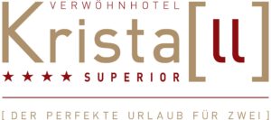 Logo 4-Sterne Superior Verwöhnhotel Kristall