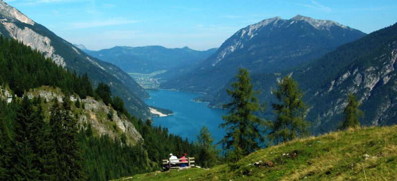 Wanderparadies Karwendel und Rofan in Tirol / Österreich
